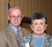 Mary &amp; Bob Brown