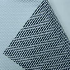 Perforated Window Film