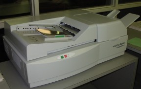 Heidelberg B&amp;W Imagedirect Scanner