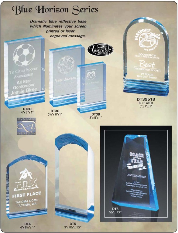 Acrylic Awards 28