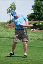 Sponsorships & Partnerships - Golf