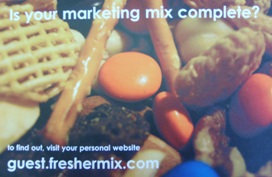 Personalized URL