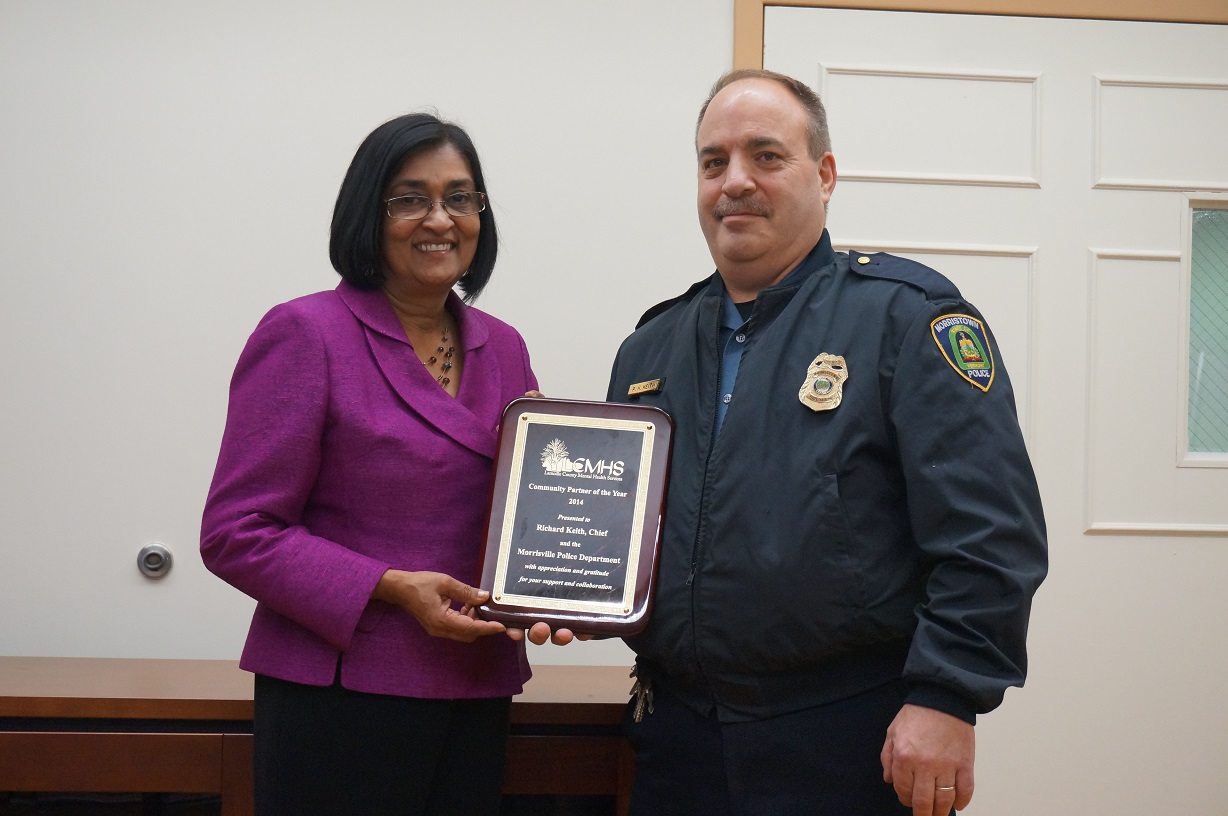 Community Partner Award
