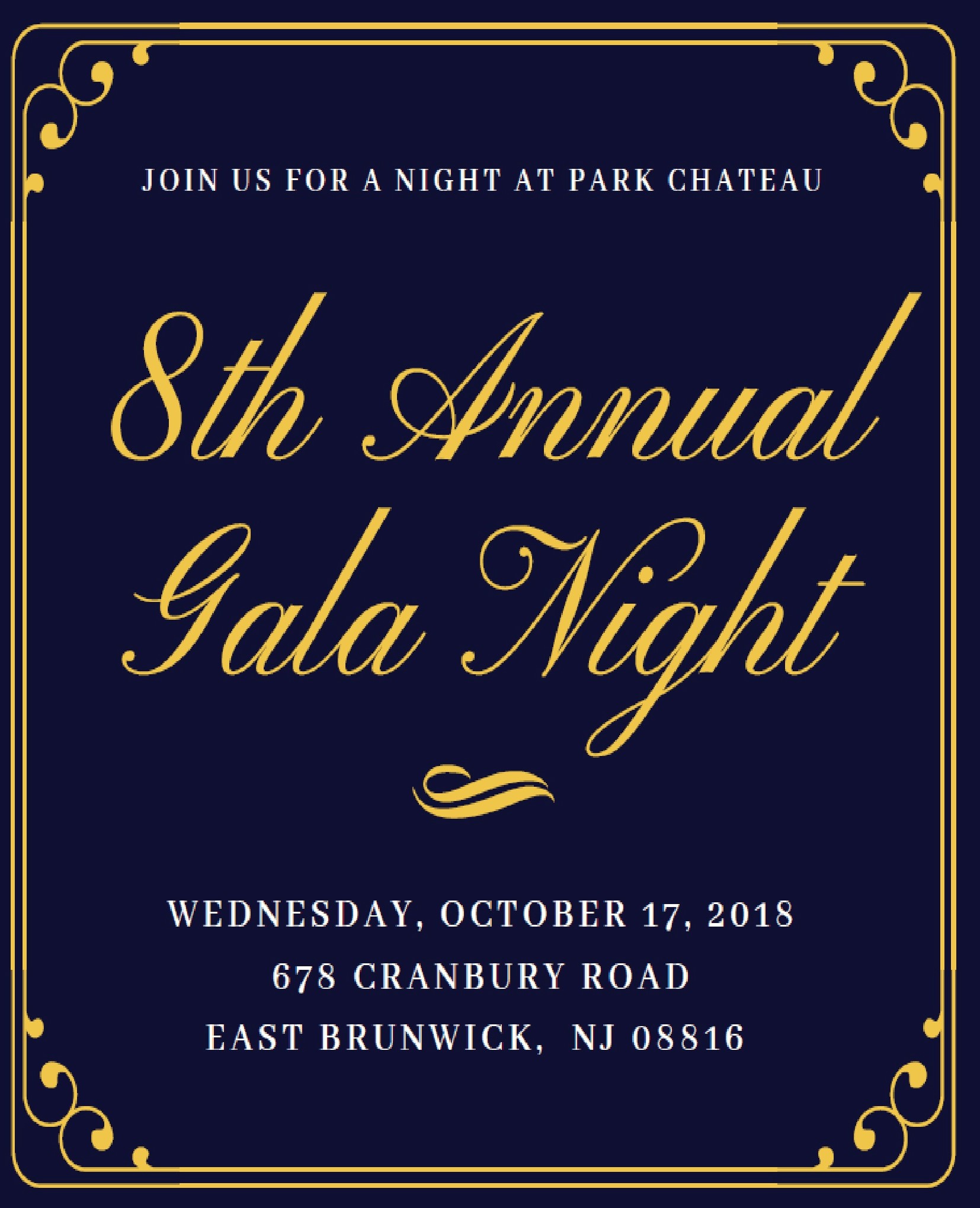 JRFO Gala 2018