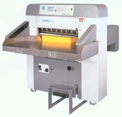 Baumcut 31.5" Automated Paper Cutter