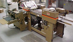 O &amp; M Folder with Right Angle