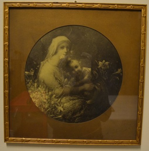Madonna and Child