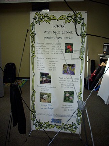 Economy Banner Stand