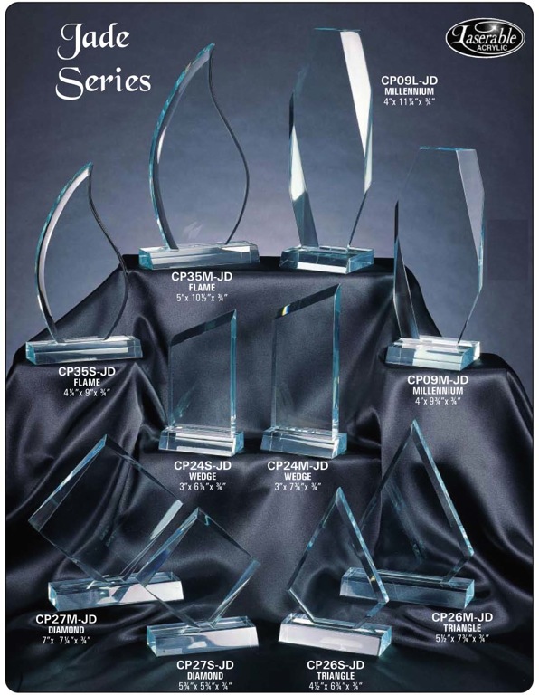 Acrylic Awards 15