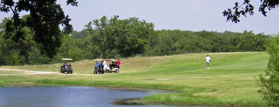 Golf course