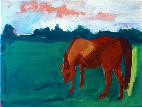 Color Study #2