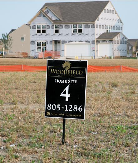 Community Signage- Lot Signs