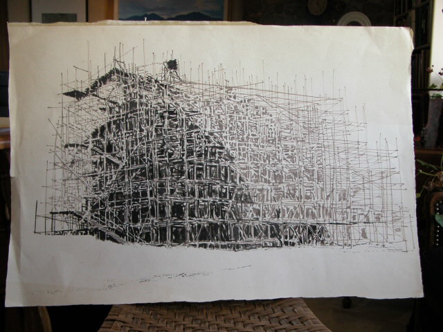 Abstract of Scaffolding