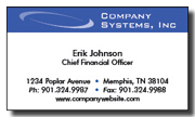 Business Cards