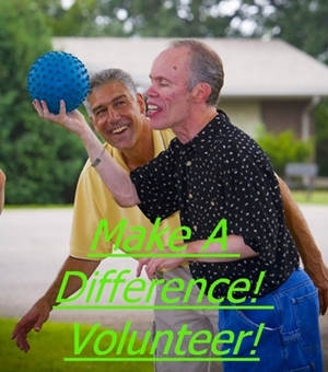 Volunteer