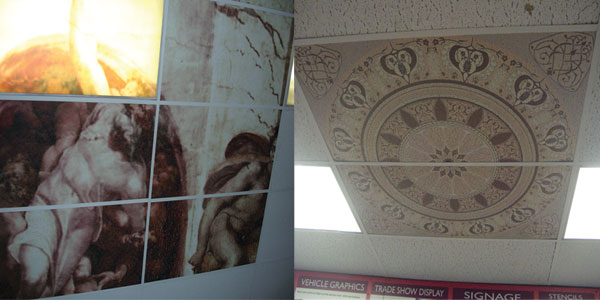 Ceiling Tile