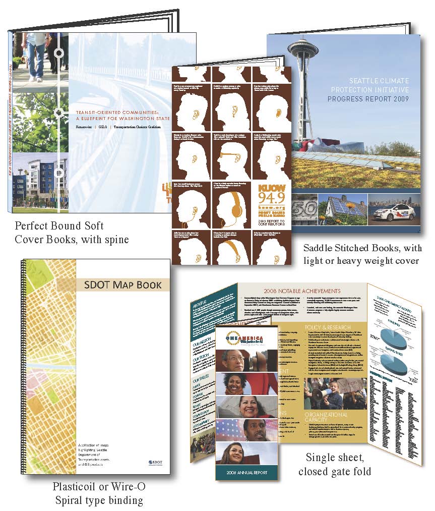 Reports/Programs/Books