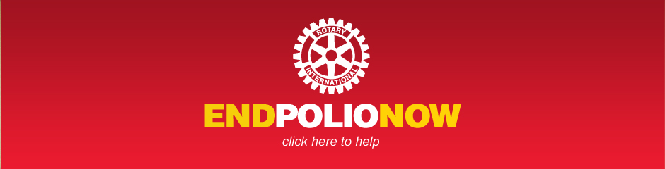 End Polio Now