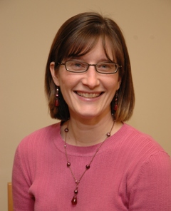 Cathy Link, Director of Children's and Family Ministries