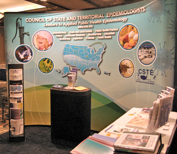Exhibit Booth