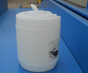 5 gallon barrels