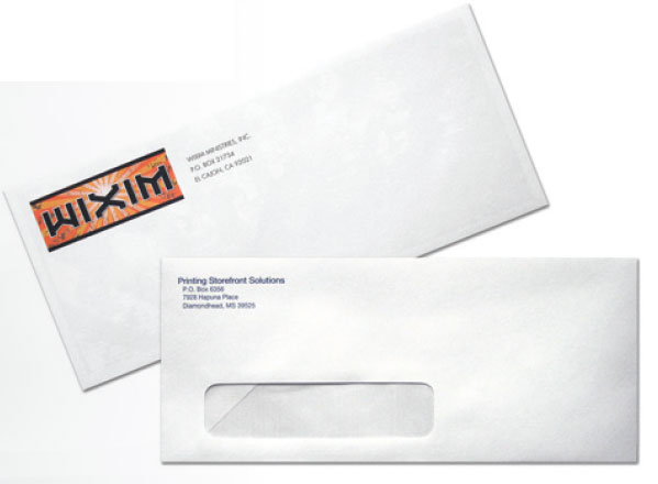 Envelopes