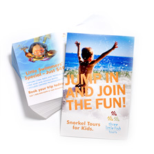 50 Large Postcards