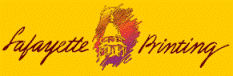 Lafayette Printing logo