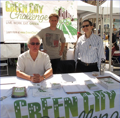 Biodegradable Banners