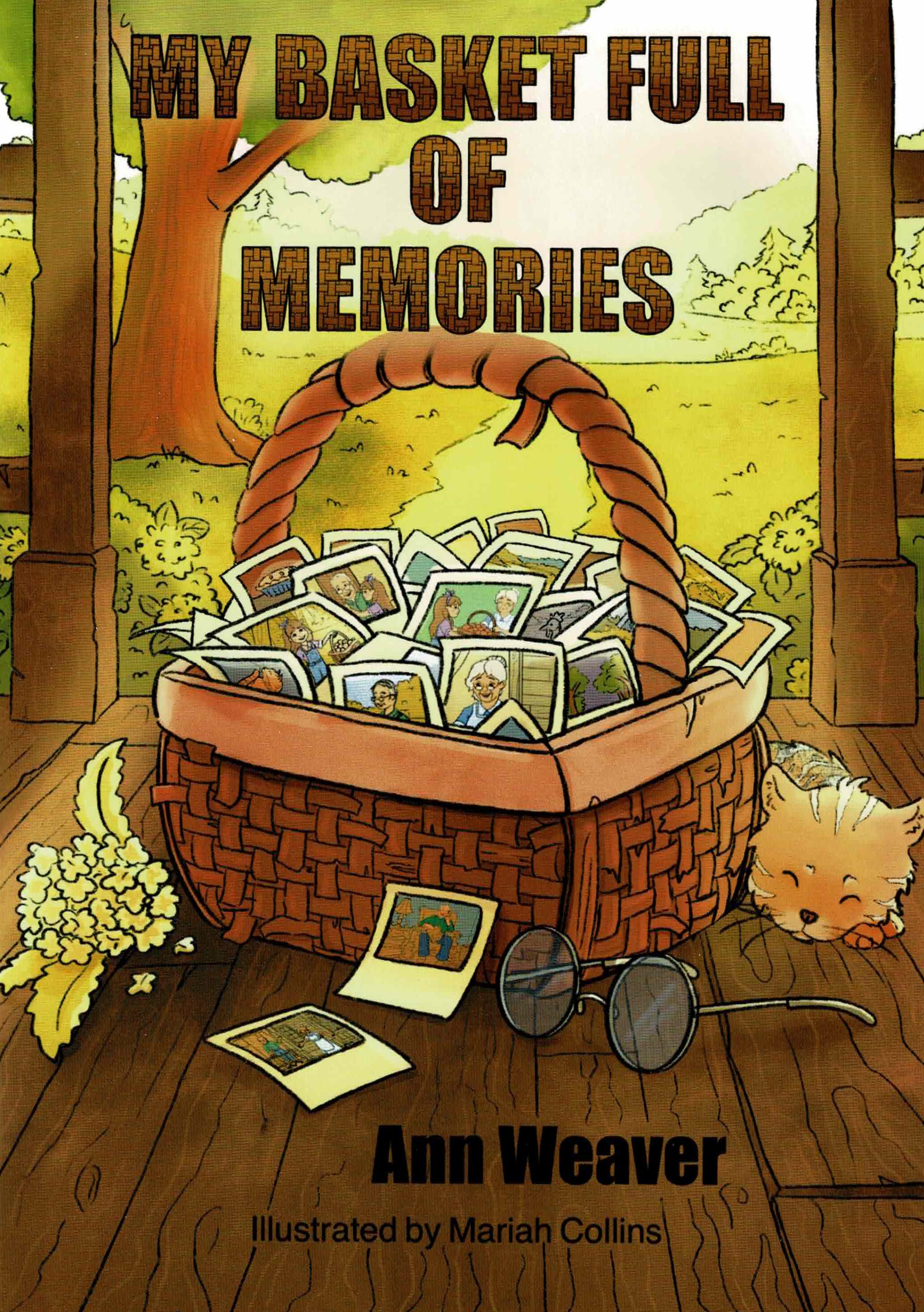 My Basket Full of Memories