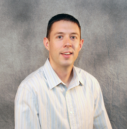 Dustin Reinbold, MSPT, ATC