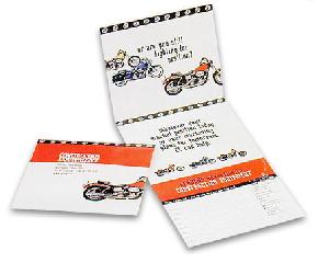 Reply Cards