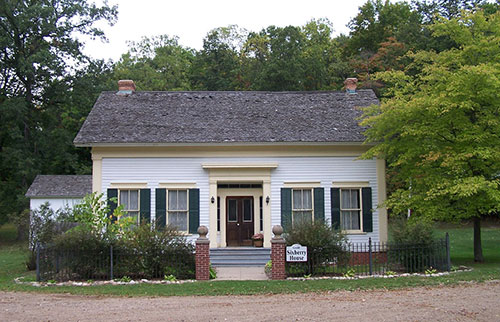 Sixberry House