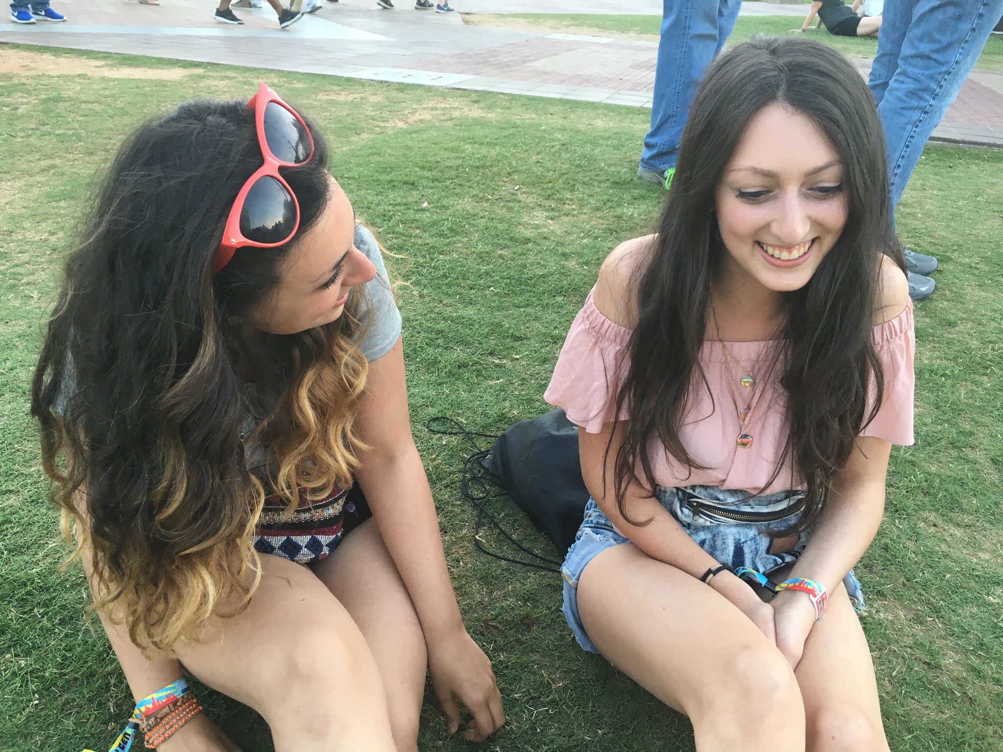 Music Festival Fashion - click for more