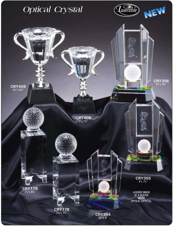 Optical Crystal 19