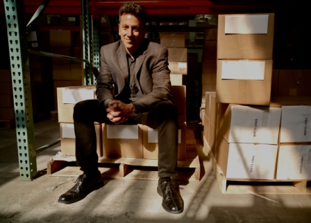 Jerry Velona - Executive VP - Owner/Founder