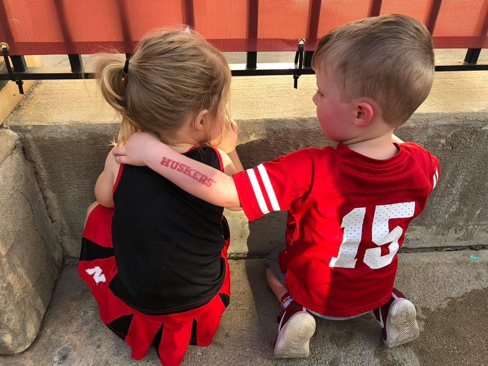 Husker giveaways ongoing!