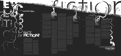 Typography | 3 Page Article