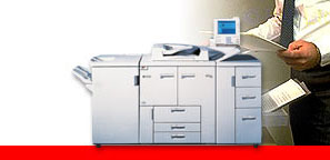 Ricoh Aficio 1105