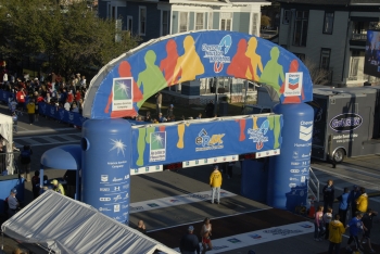 Banners/Pop-up Booth &amp; Banner Stands