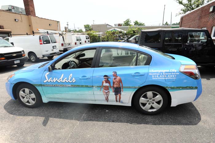 Vehicle Wraps For Amazing Mobile Advertising & Branding.