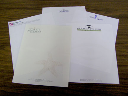 Letterhead