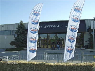 BLADE BANNERS (Feather Flags)