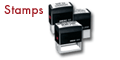 SELF INKING STAMPS