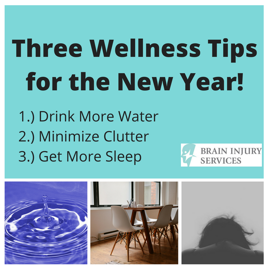 Three Wellness Tips for the New Year