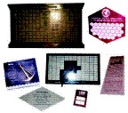 Custom Solid Surface and Wood Recognition Products