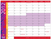 2012 Planning Guide