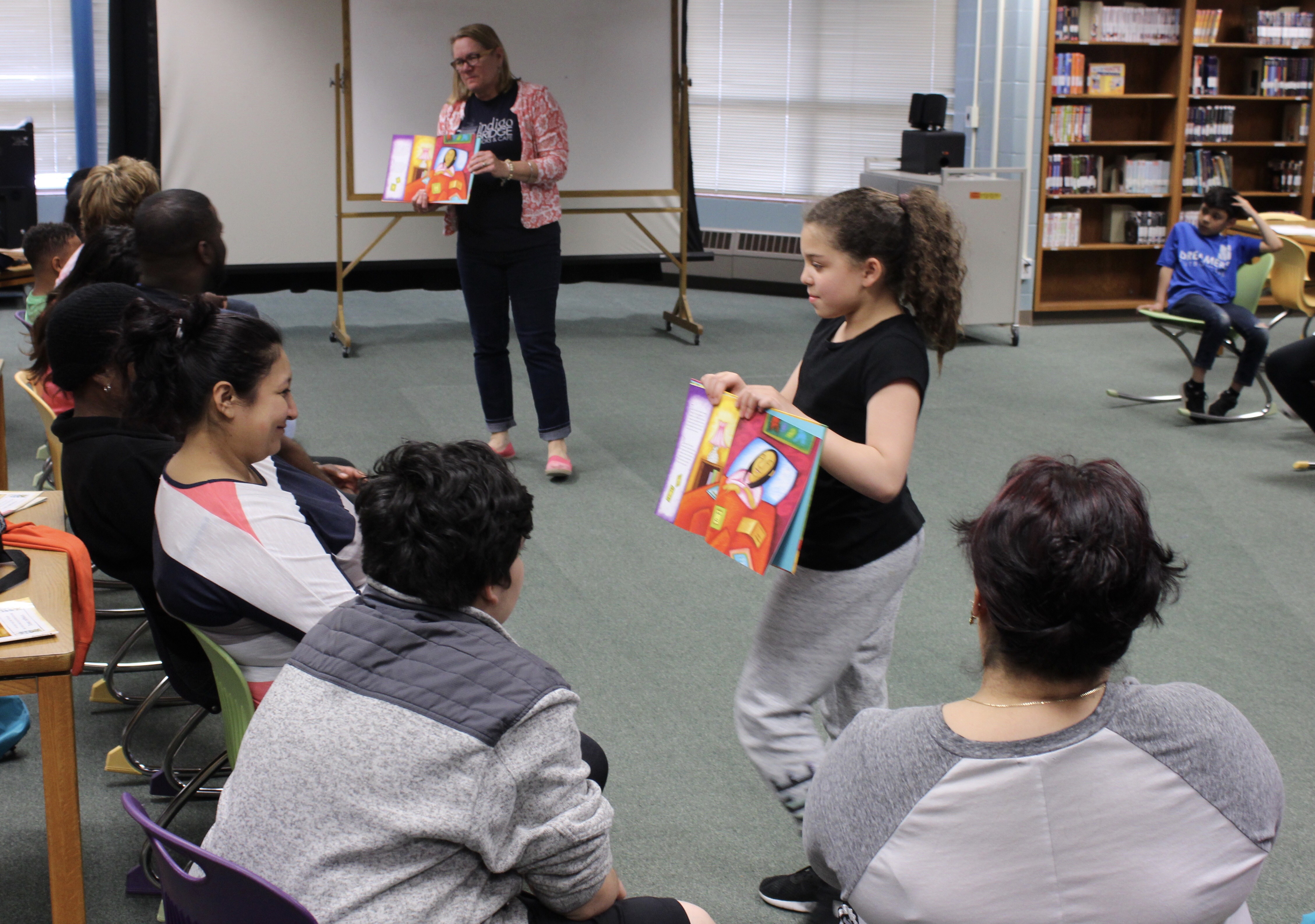 Prime Time program helps Lincoln kids improve in school