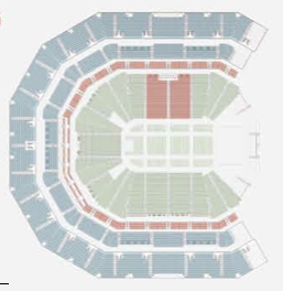 End Stage Seating