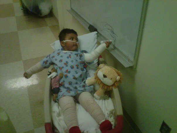 ernesto in the hospital sixpence crete, ne